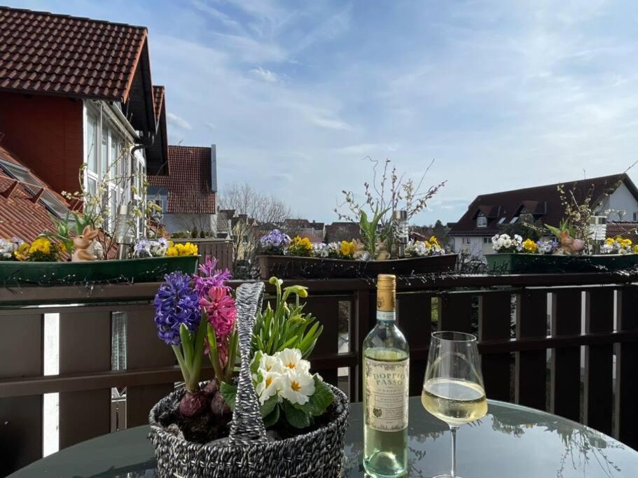 Dresden Escape Schicke 2 Zimmer Wohnung 外观 照片